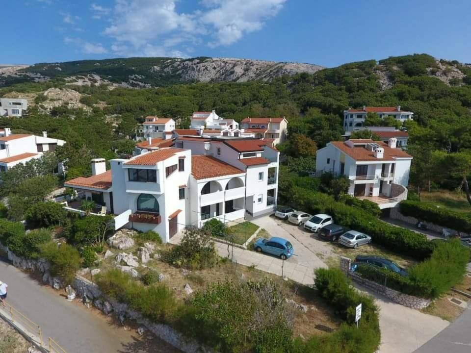 Ferienwohnung Domagoj D&D, Baska Exterior foto